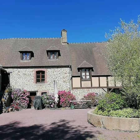 Sunset Family Guesthouse Mont Saint Michel Céaux Εξωτερικό φωτογραφία