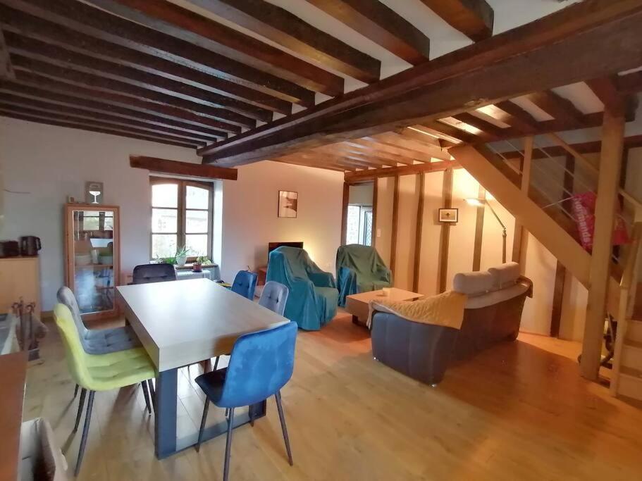 Sunset Family Guesthouse Mont Saint Michel Céaux Εξωτερικό φωτογραφία