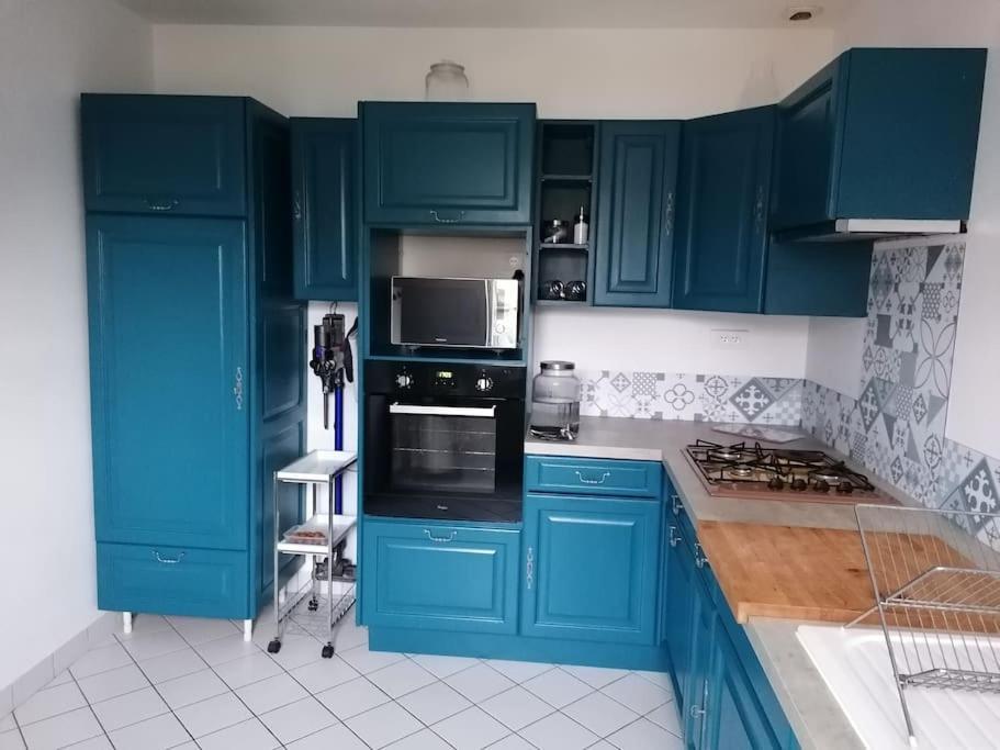 Sunset Family Guesthouse Mont Saint Michel Céaux Εξωτερικό φωτογραφία
