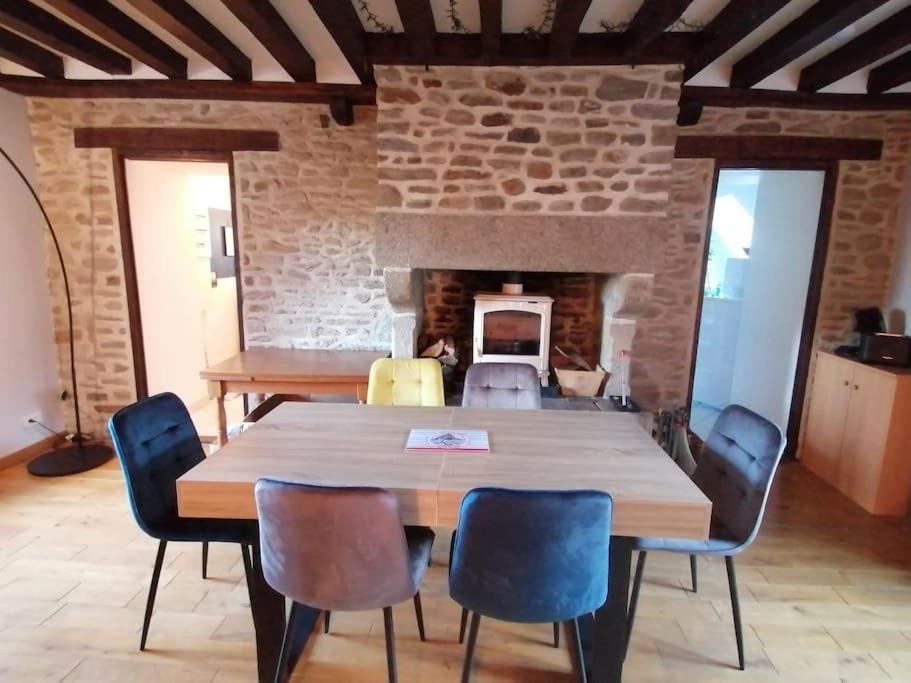 Sunset Family Guesthouse Mont Saint Michel Céaux Εξωτερικό φωτογραφία