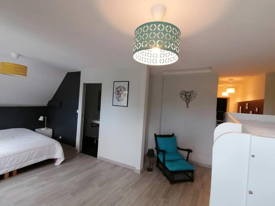 Sunset Family Guesthouse Mont Saint Michel Céaux Εξωτερικό φωτογραφία