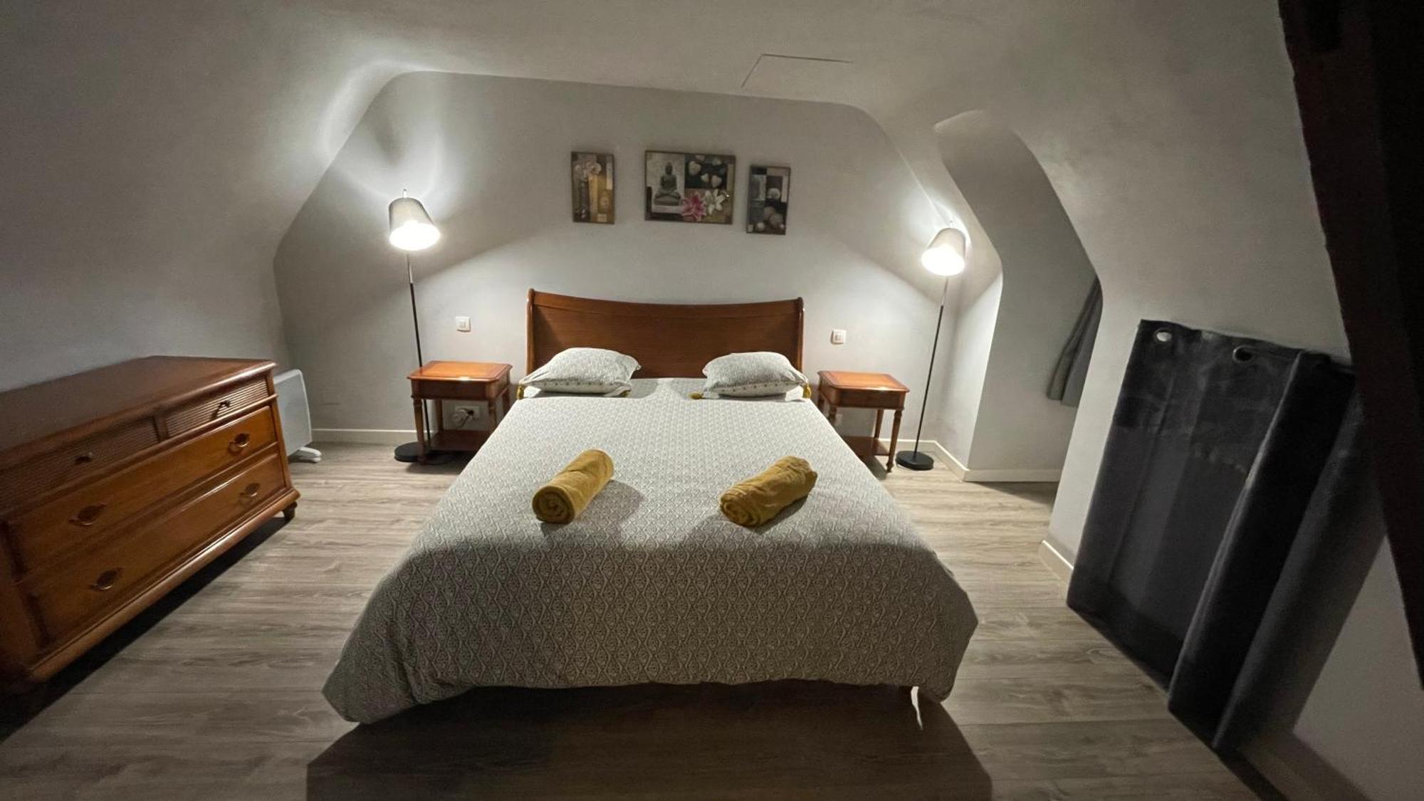 Sunset Family Guesthouse Mont Saint Michel Céaux Εξωτερικό φωτογραφία