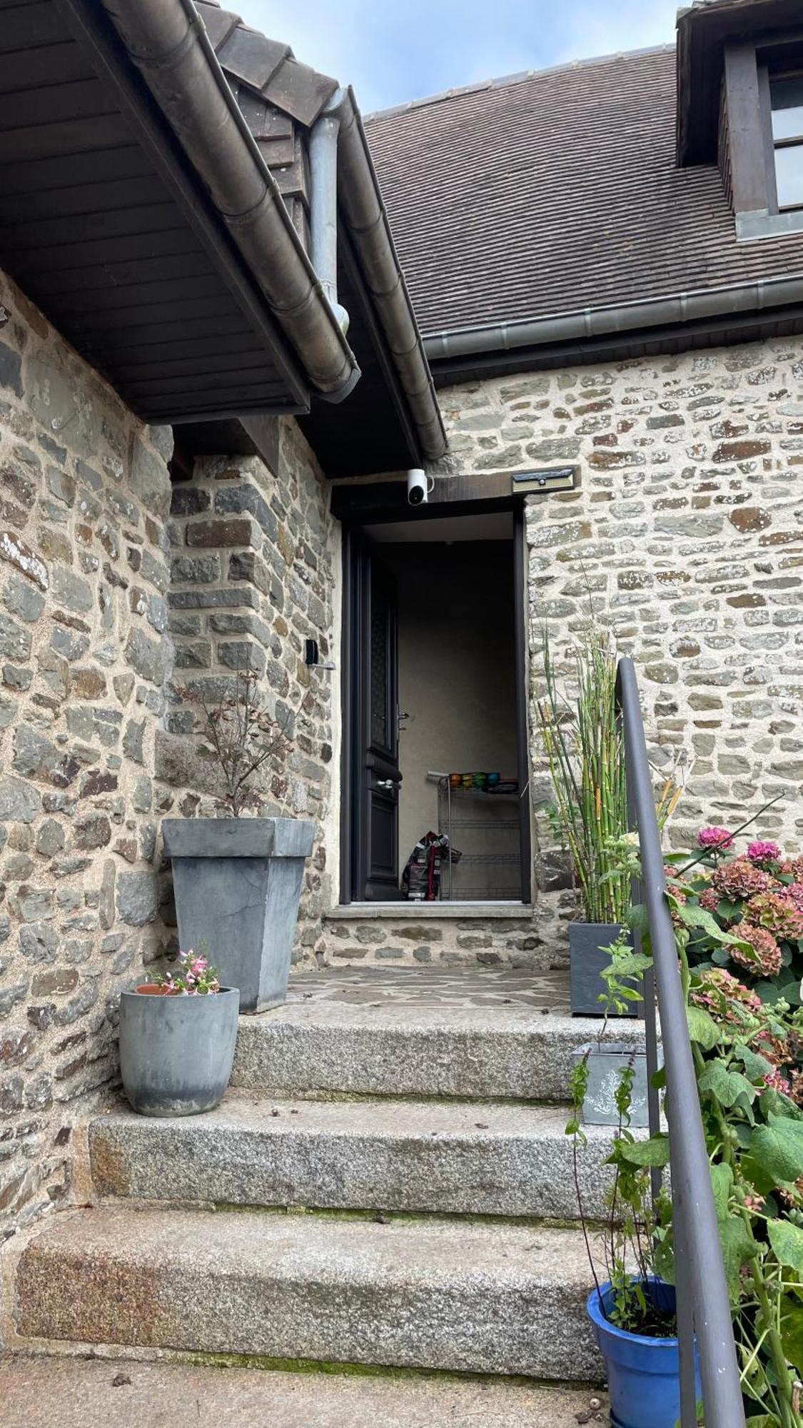 Sunset Family Guesthouse Mont Saint Michel Céaux Εξωτερικό φωτογραφία