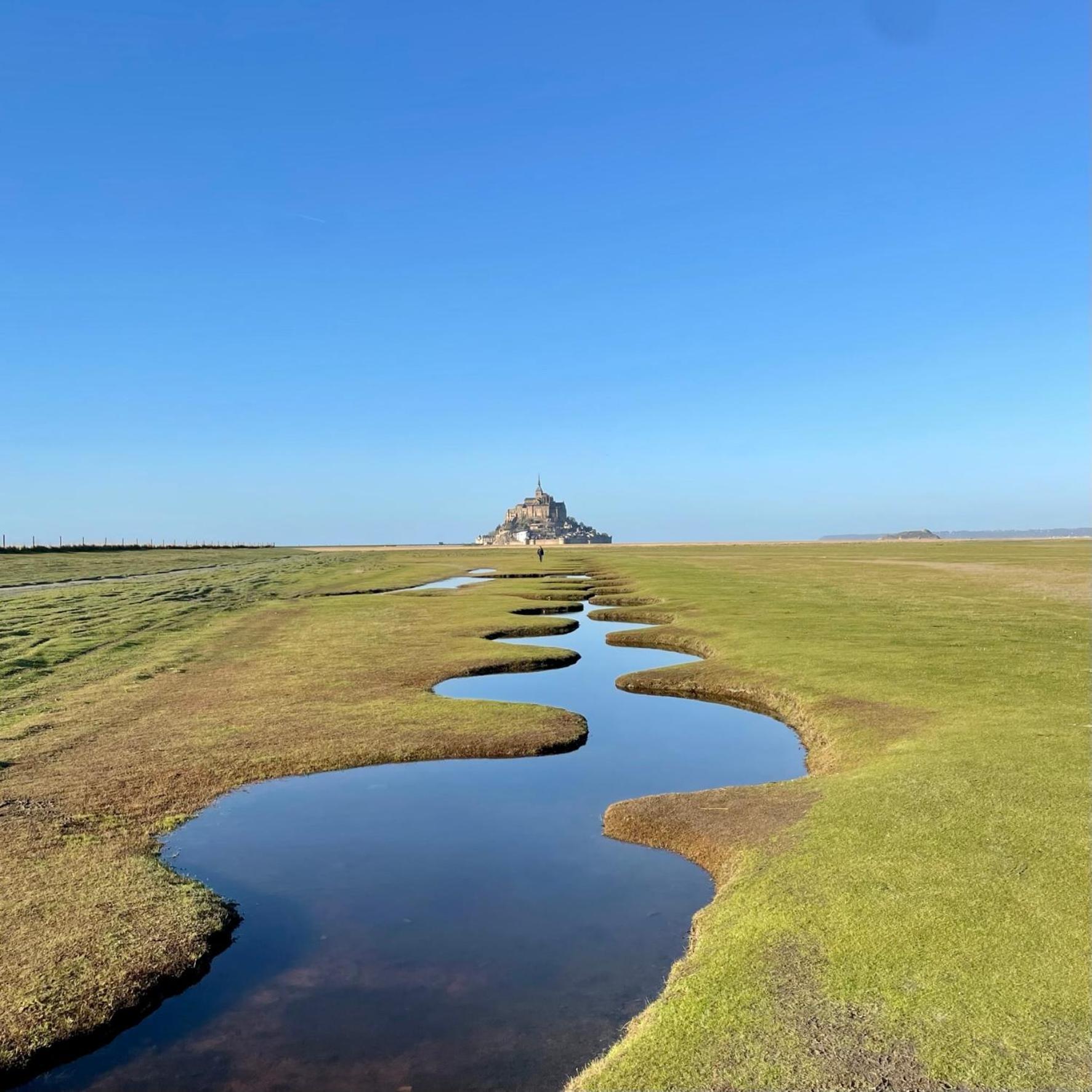 Sunset Family Guesthouse Mont Saint Michel Céaux Εξωτερικό φωτογραφία